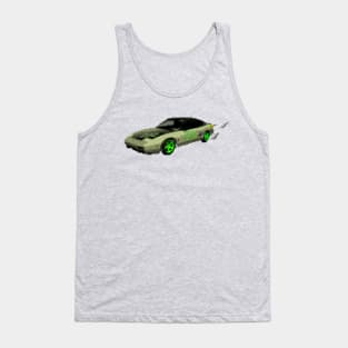 16-bit 180SX Tank Top